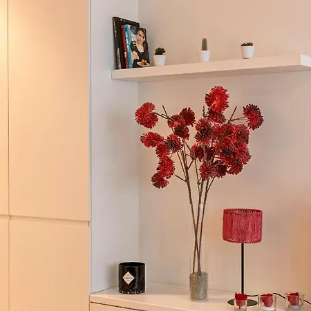 Apartamento Located Cozy Next To Kmska