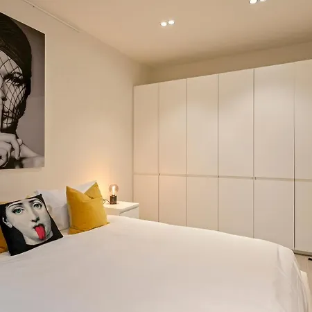 Located Cozy Next To Kmska Daire Anvers