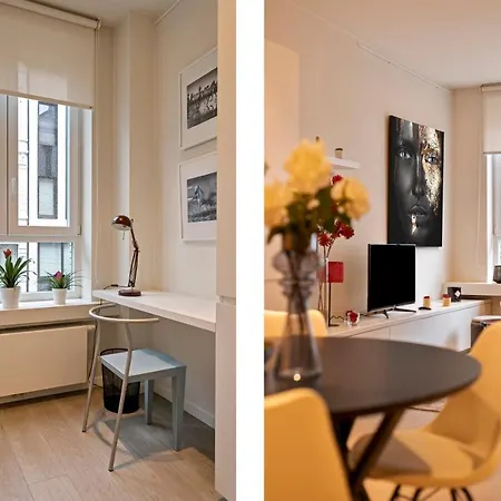 Located Cozy Next To Kmska Apartamento